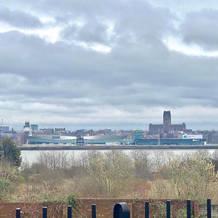 Merseyside Birkenhead Buitenkant foto