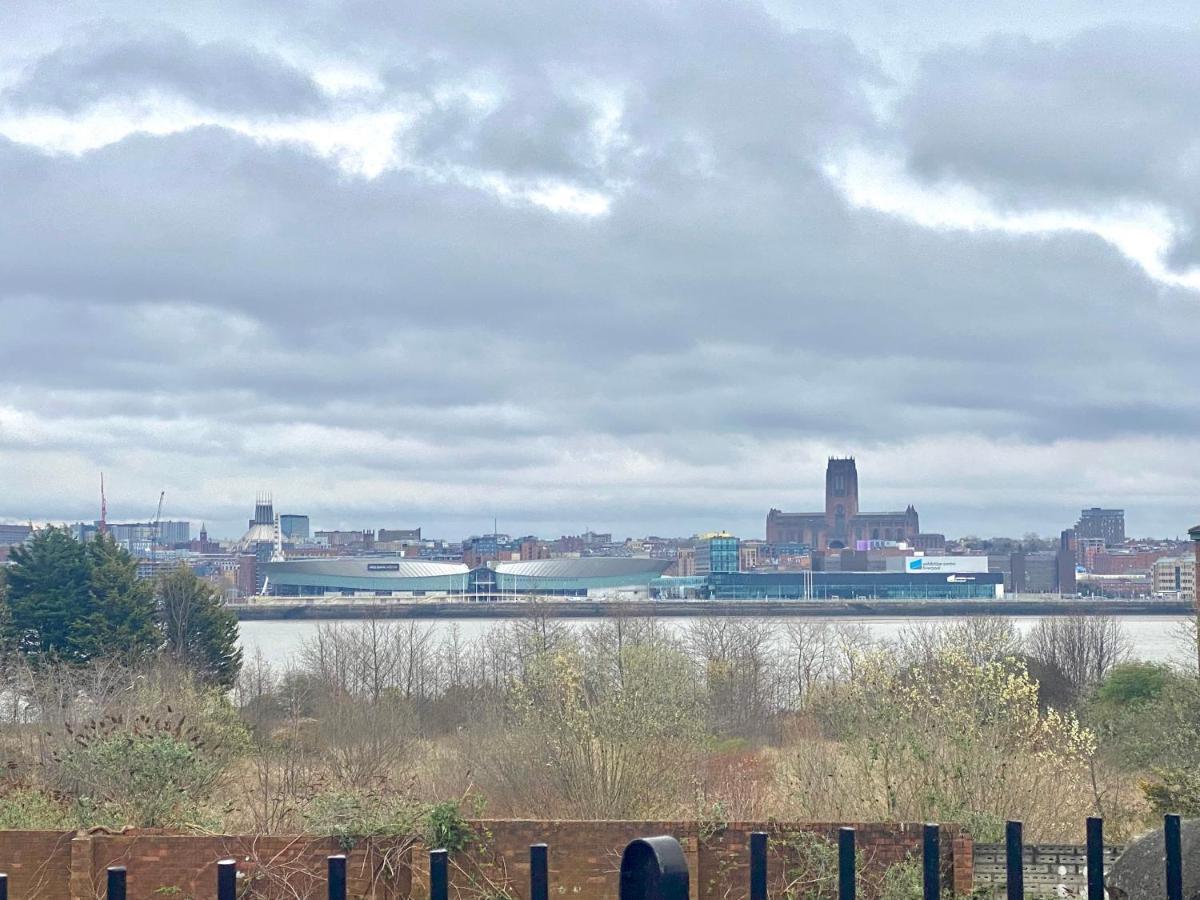 Merseyside Birkenhead Buitenkant foto